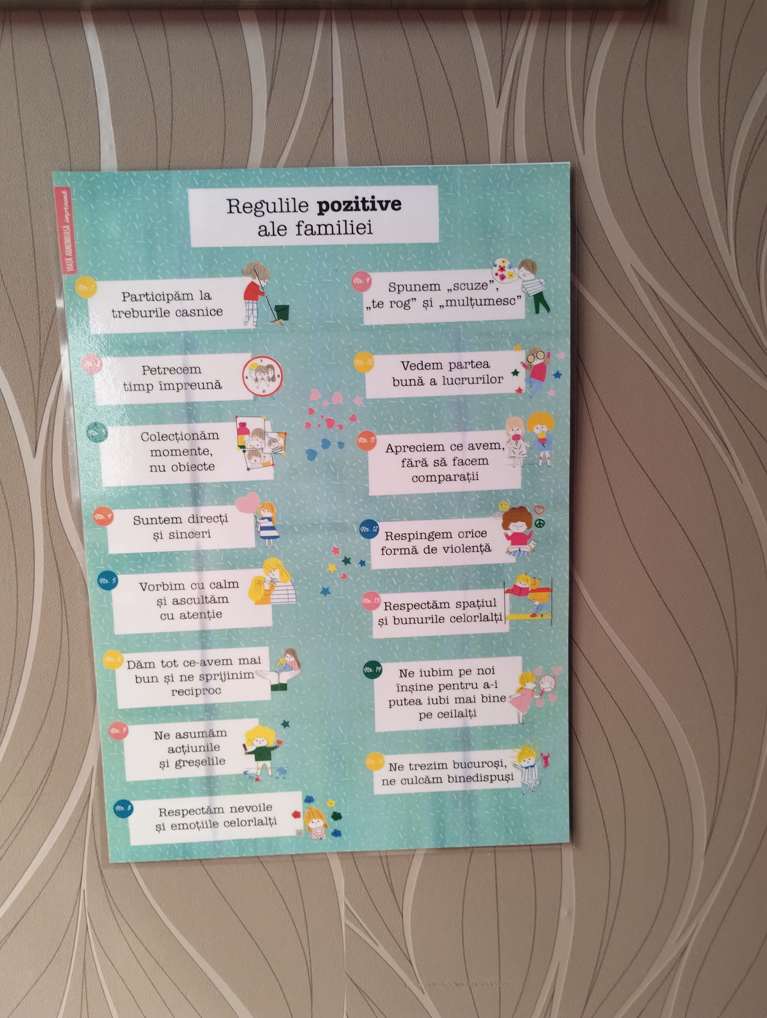 Caleidoscop Comportamental